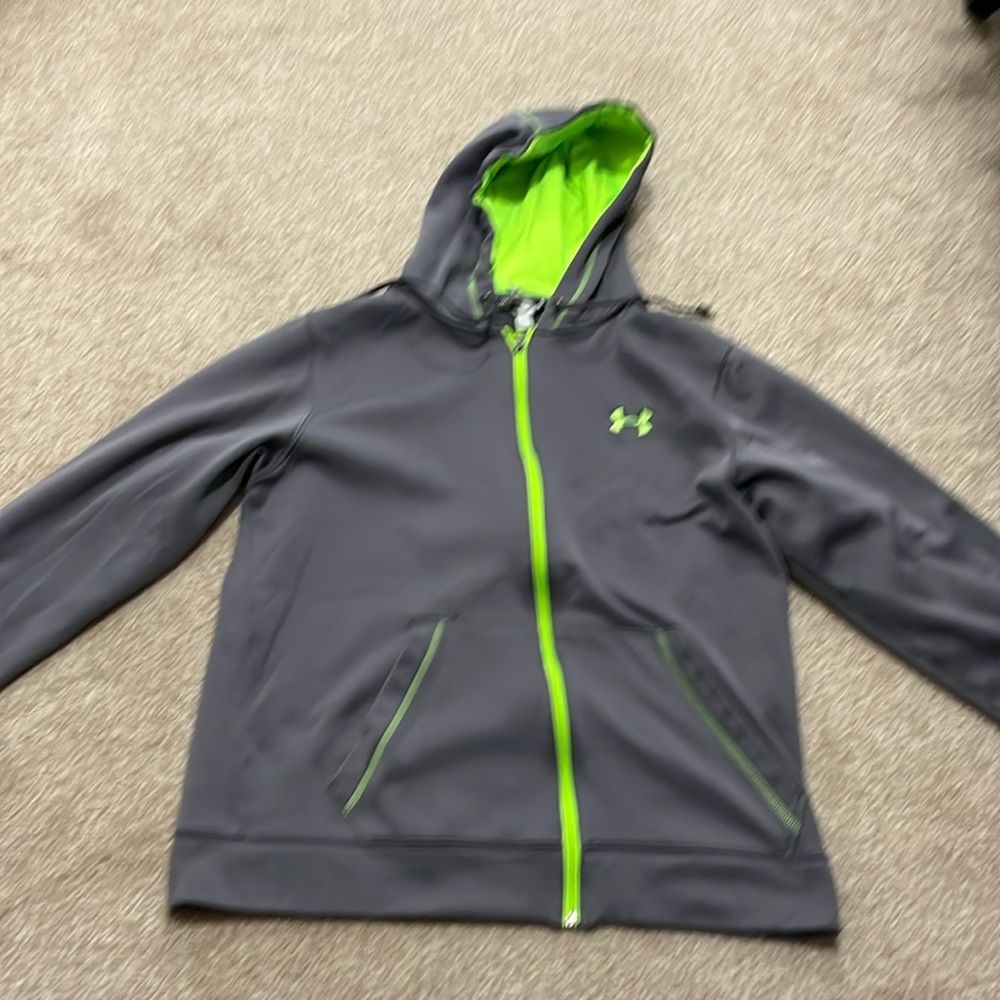 Under Armour Loose Fit Hoodie
